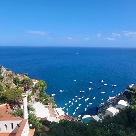 Villa Seaside Praiano Εξωτερικό φωτογραφία