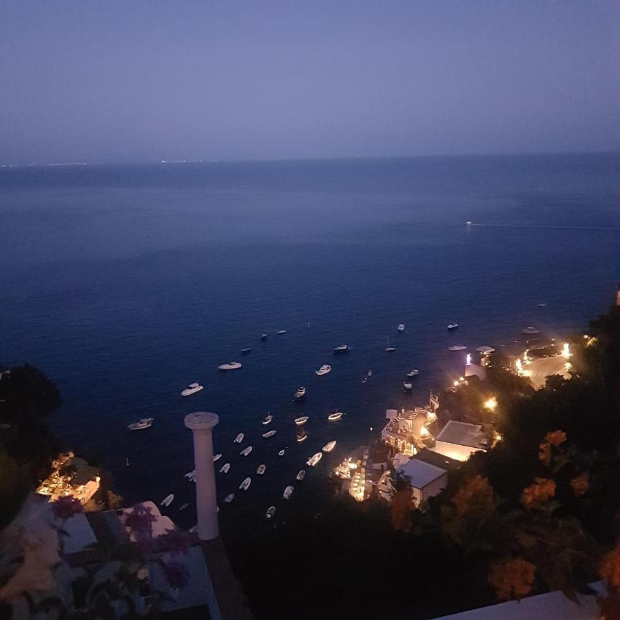 Villa Seaside Praiano Εξωτερικό φωτογραφία